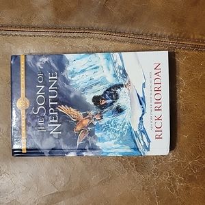 The Heros of Olympus Book 2